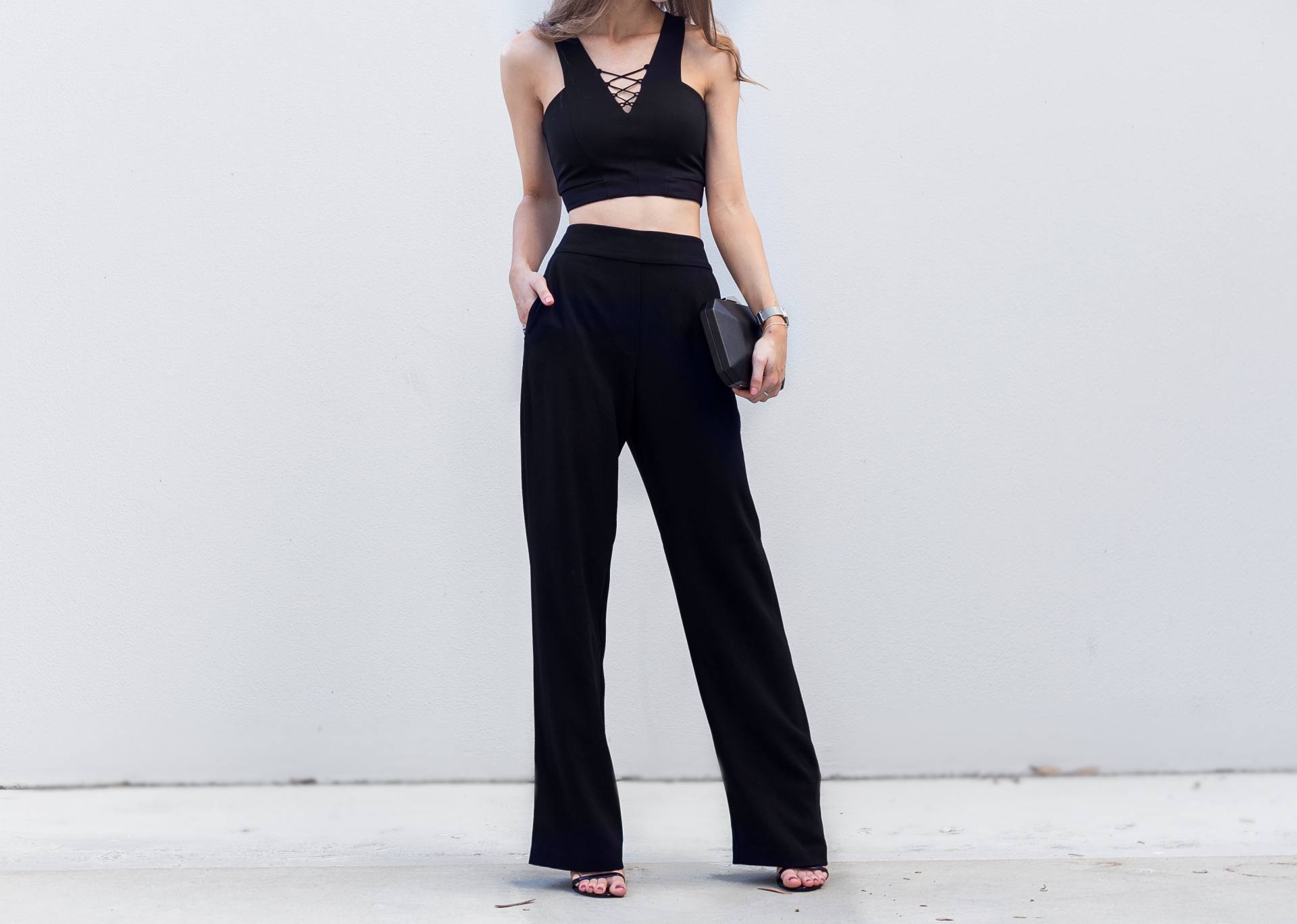 The Wide Leg Pant - FROM LUXE WITH LOVE