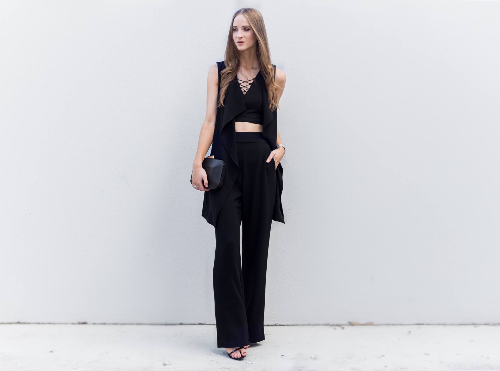 The Wide Leg Pant - FROM LUXE WITH LOVE