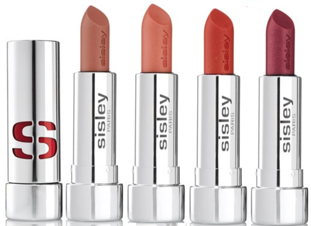 Sisley Paris Phyto-Lip Shine Lipsticks Review