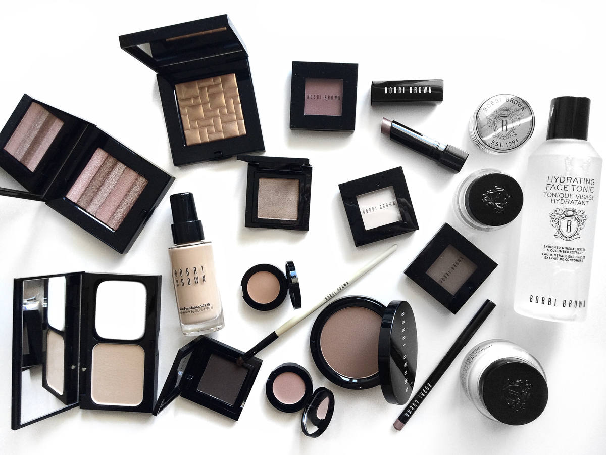 Bobbi brown фото