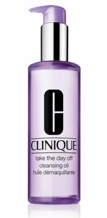 Clinique Take The Day Off Cleansing Oil Review