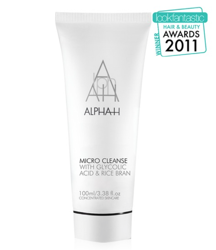 Alpha-H Micro Cleanse Exfoliator Review