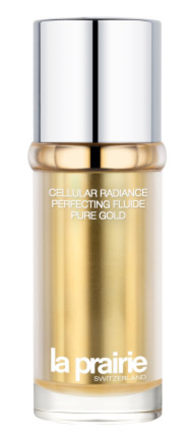 La Prairie Cellular Radiance Perfecting Fluide Pure Gold Review