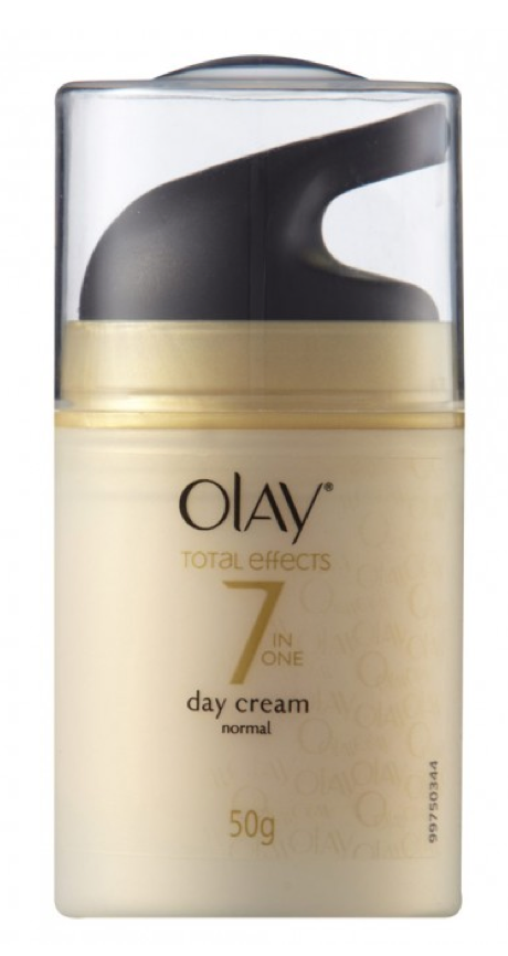 Olay Total Effects Day Cream SPF 15 Review