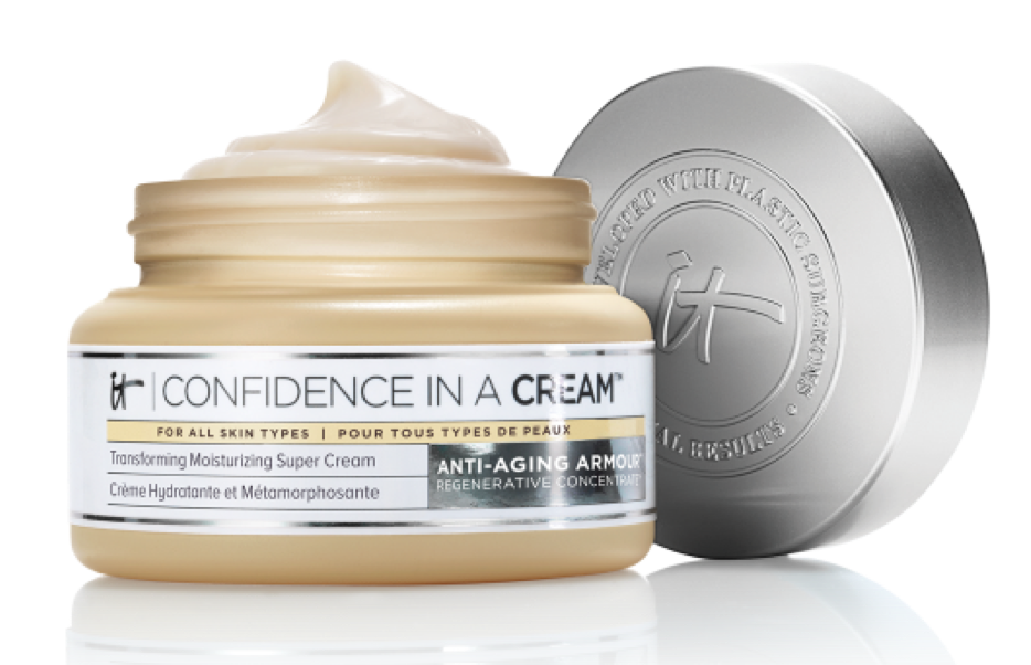 IT Cosmetics Confidence in a Cream Review