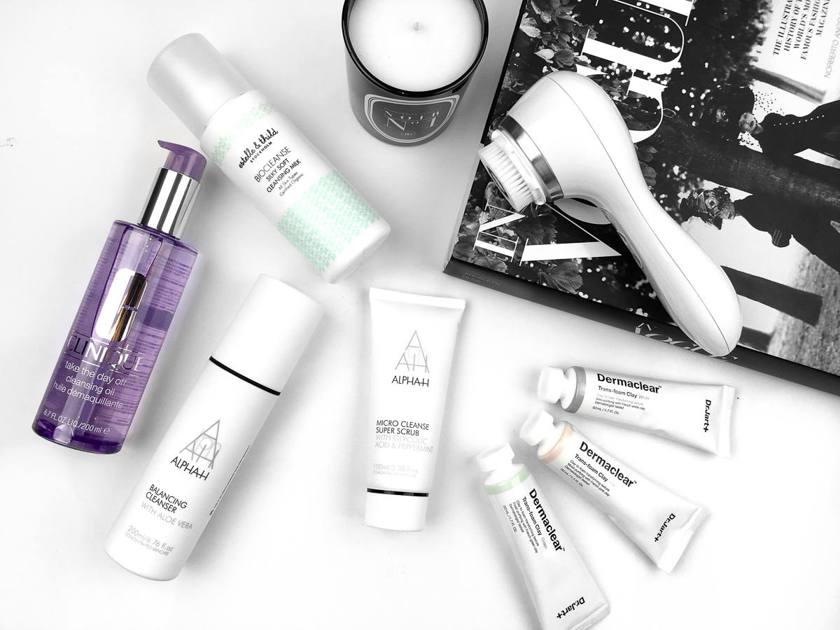  Best face cleansers from sephora