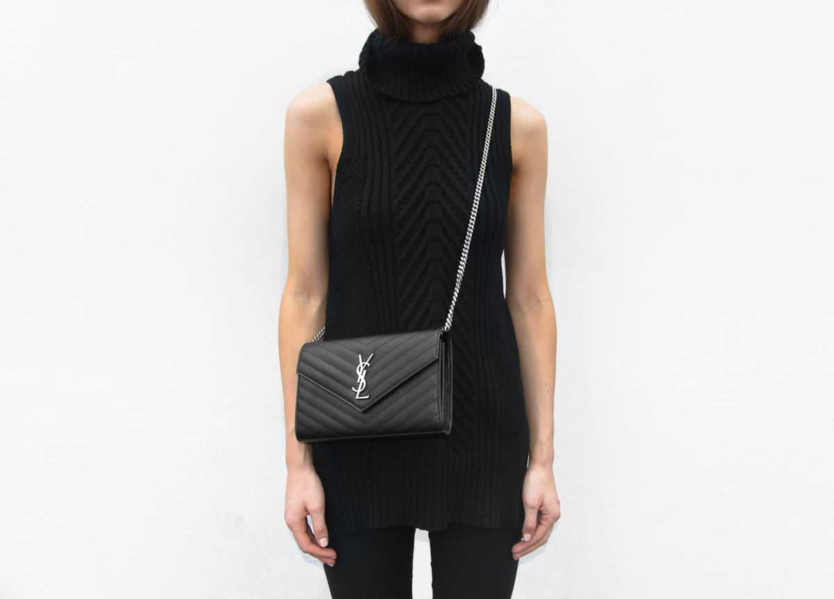 Seed Cable Sleeveless Knit