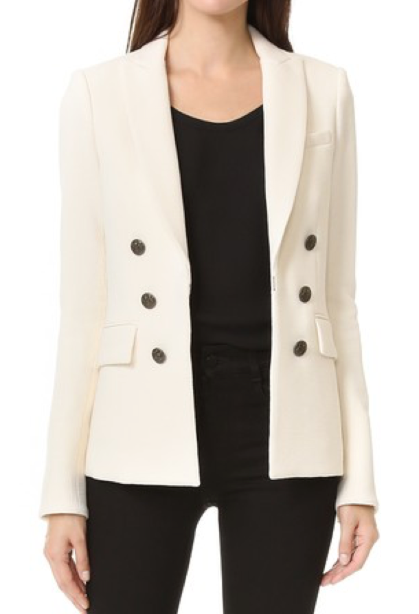 The Statement Blazer - FROM LUXE WITH LOVE
