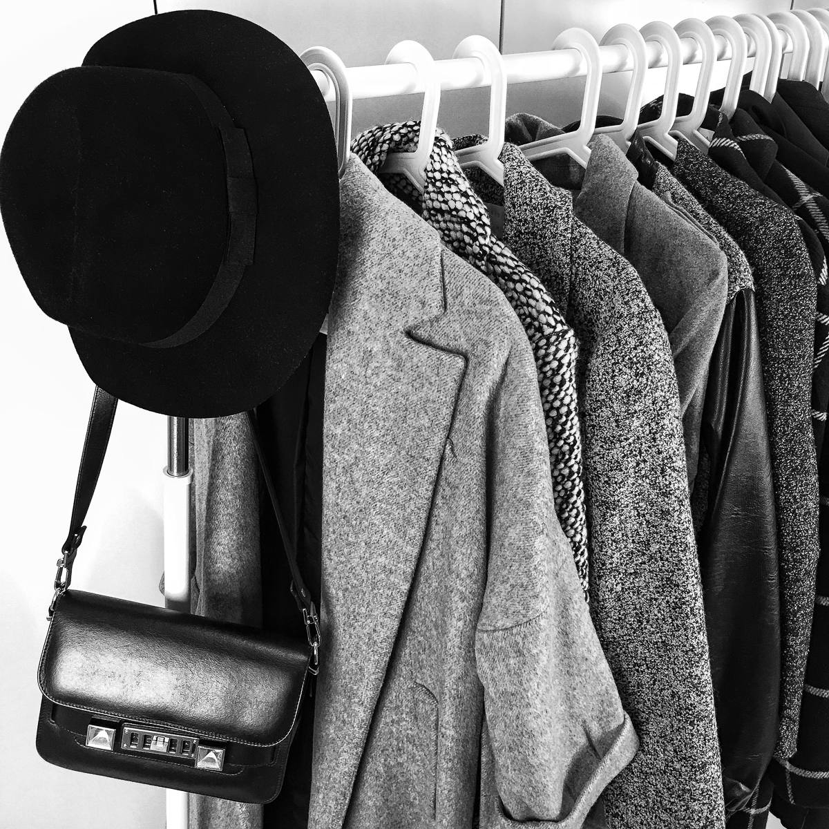 How to build a capsule wardrobe