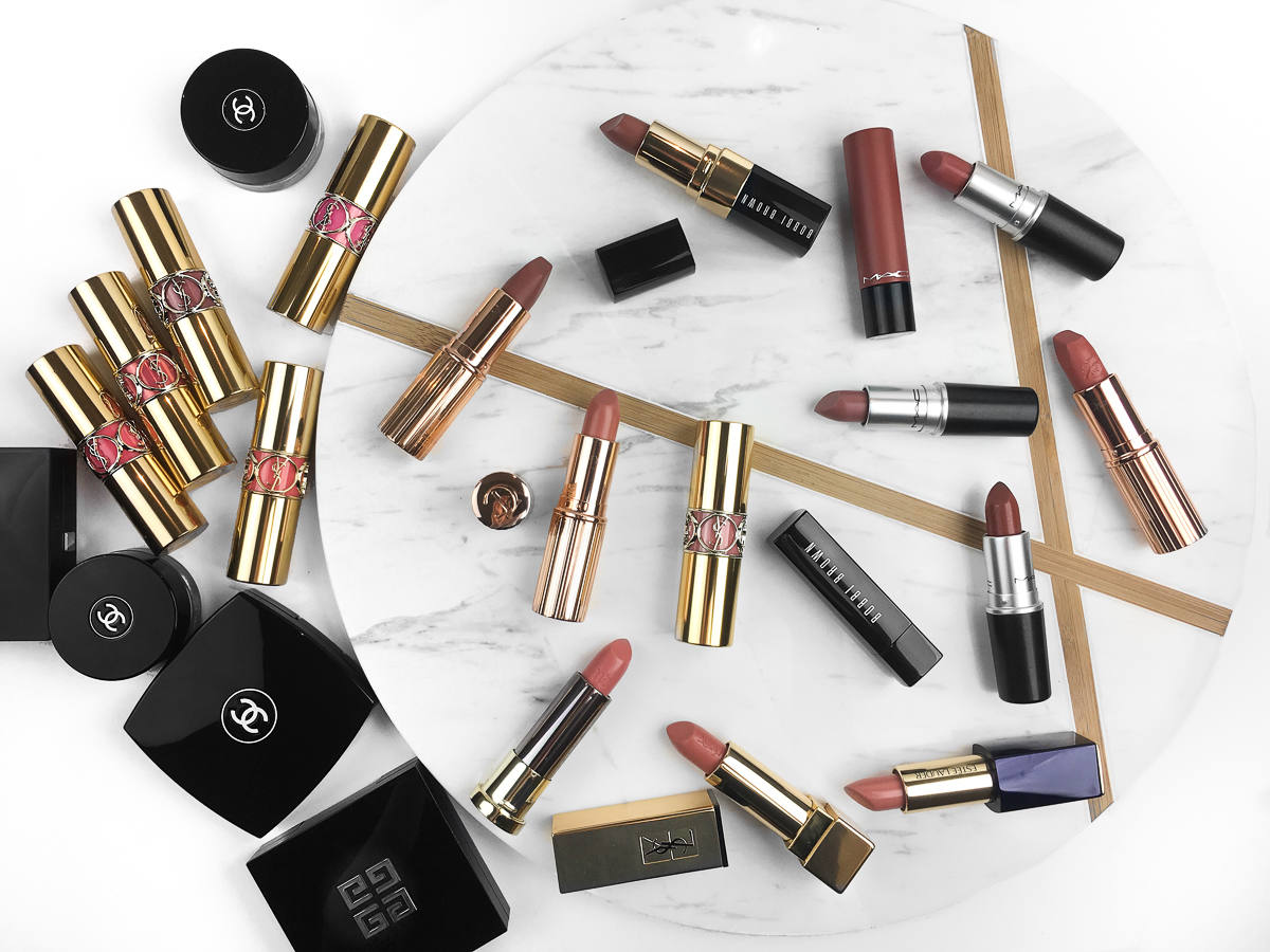The Best Everyday Neutral Lipsticks