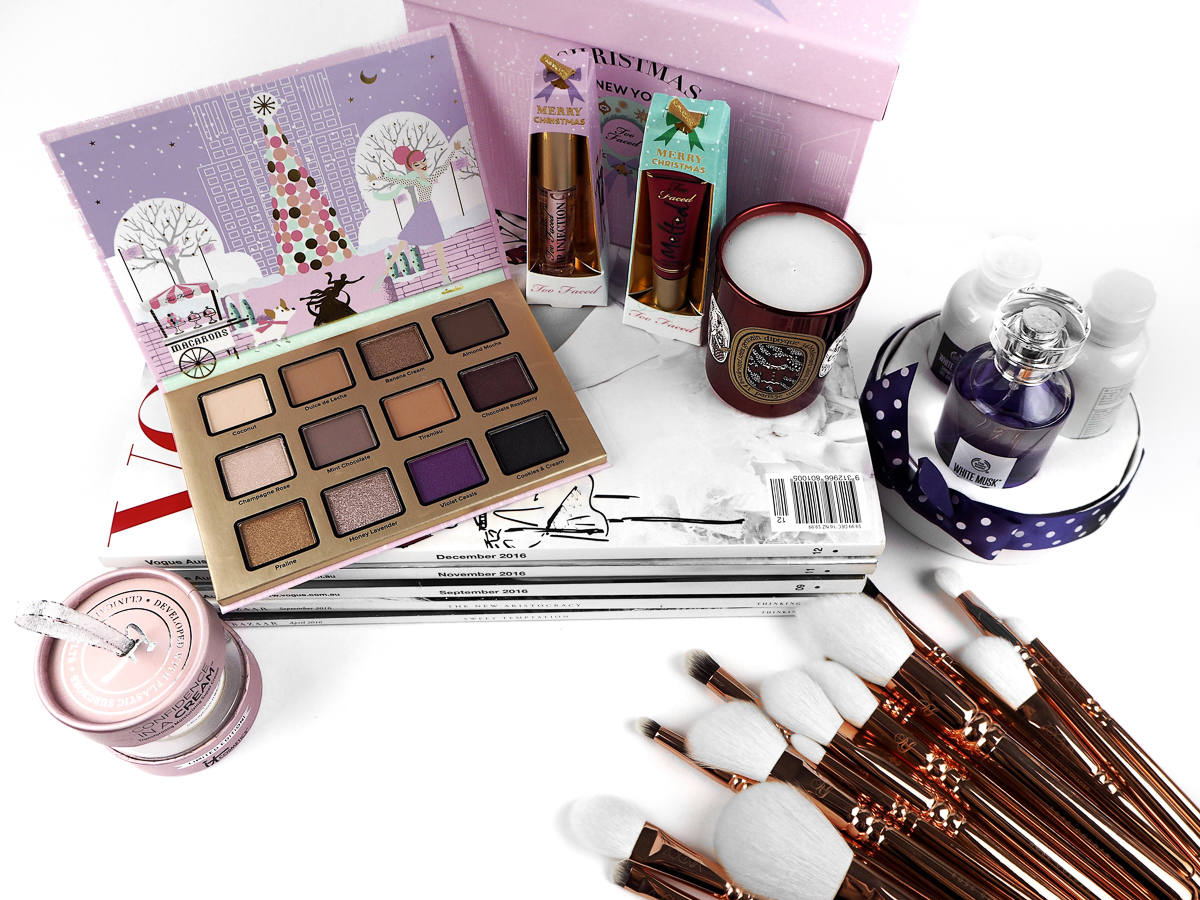 Best beauty Christmas gifts 2016