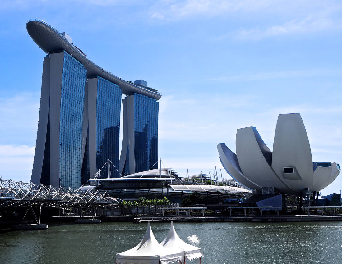 Singapore City Guide 