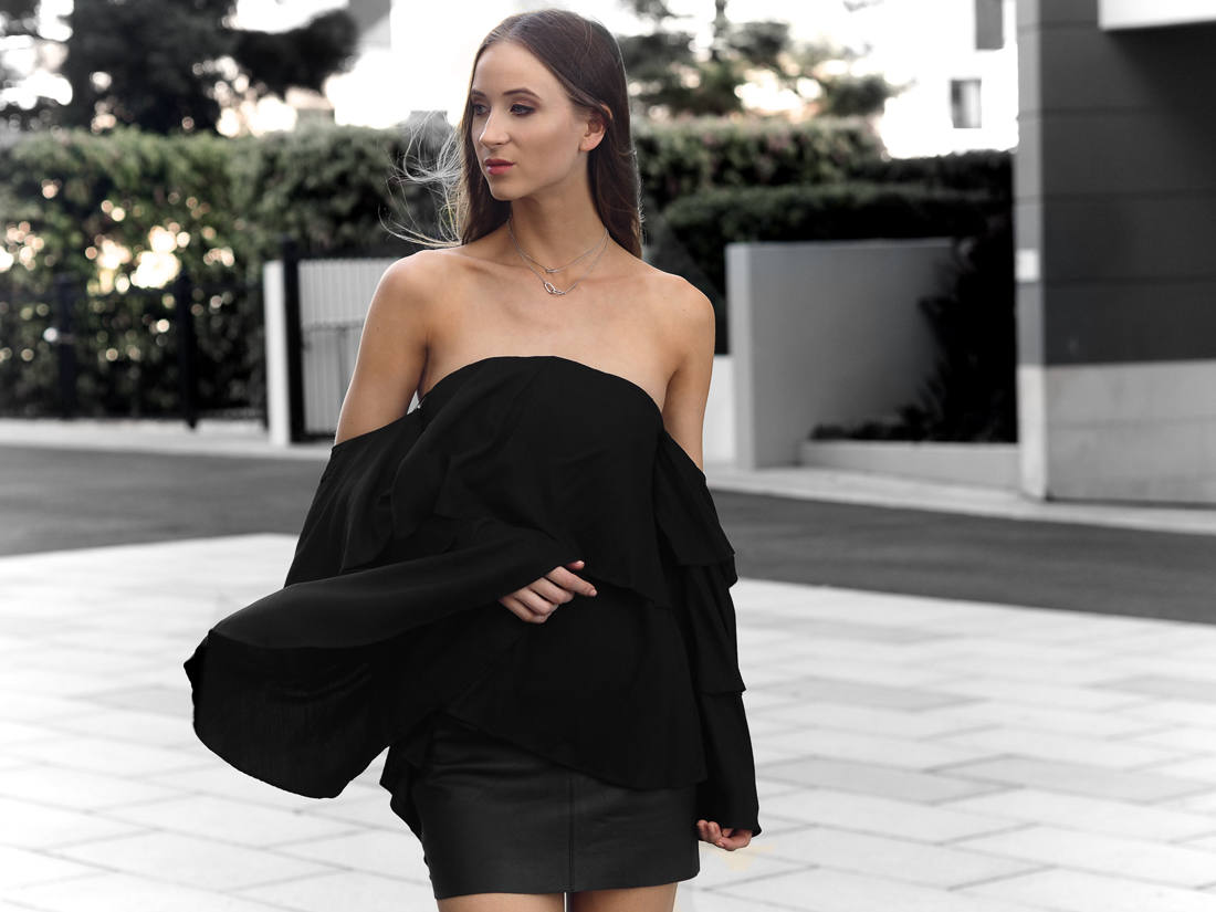 Trending: Statement Sleeves - FROM LUXE WITH LOVE