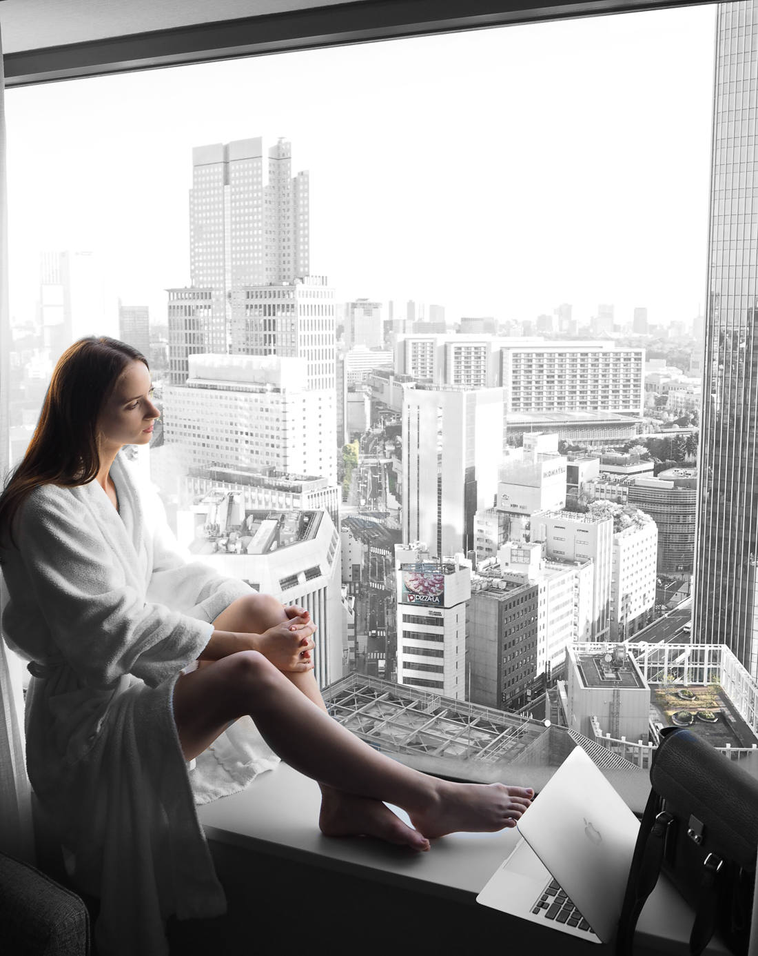 Best Hotels In Tokyo ANA InterContinental Tokyo