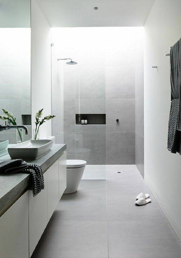 Bathroom Goals: Best Minimal Bathrooms