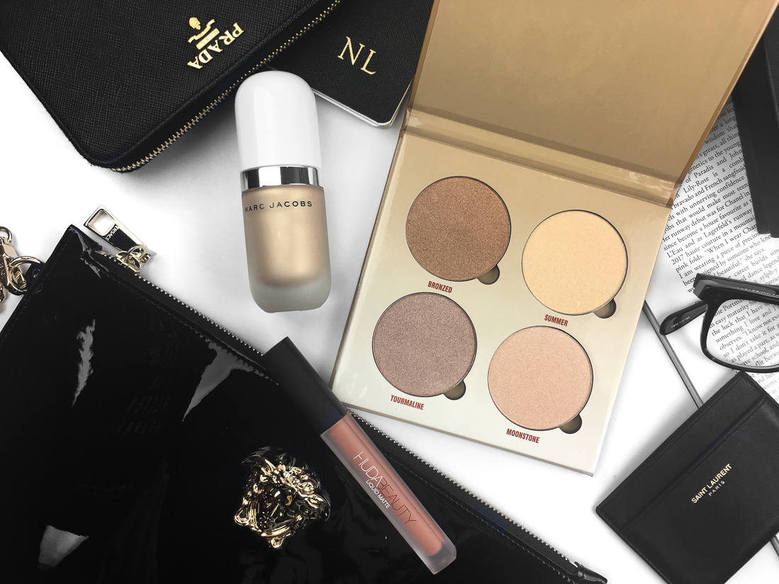 Anastasia Beverly Hills Sun Dipped Glow Kit review