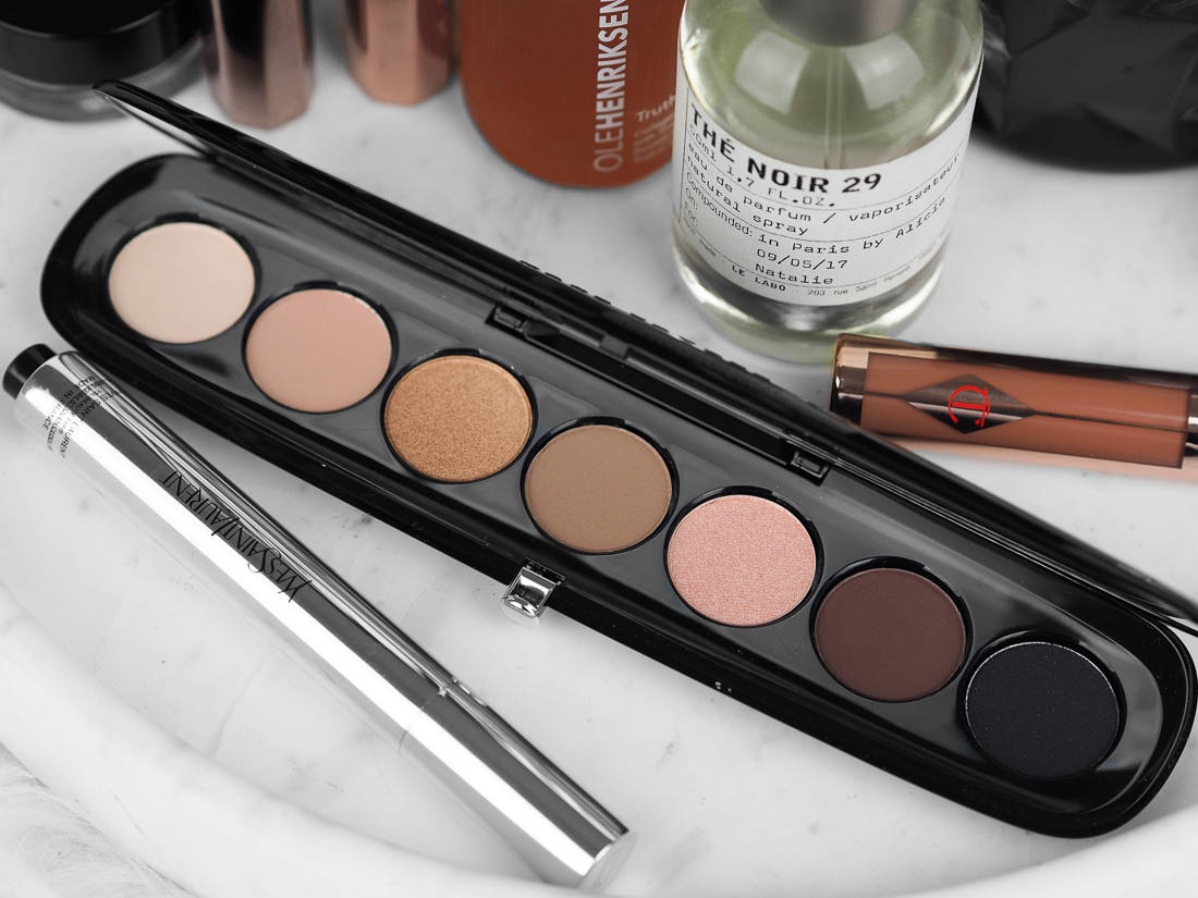 Marc Jacobs Beauty Glambition Eye-Conic Eyeshadow Palette review