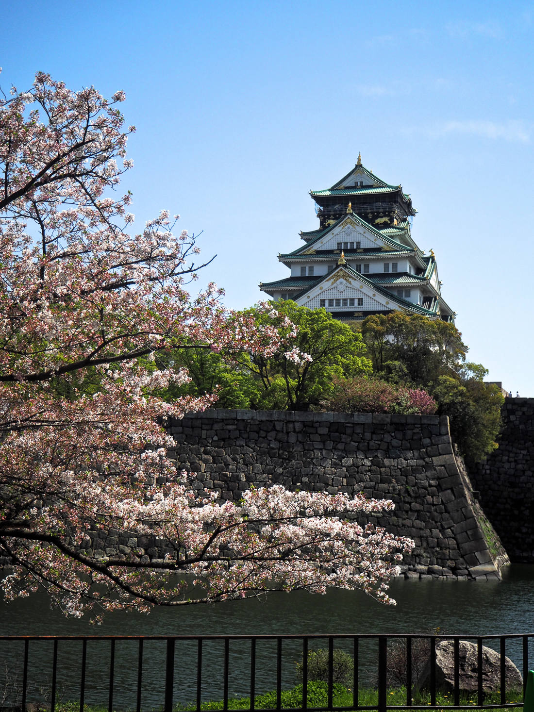 Top 5 Must-See Sights In Osaka, Japan