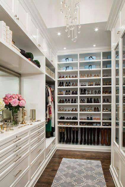 Amazing Walk-In Closet Ideas-36 - FROM LUXE WITH LOVE