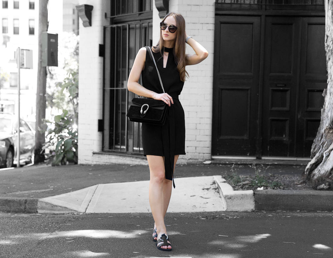 Off Duty: The Weekend LBD - FROM LUXE WITH LOVE