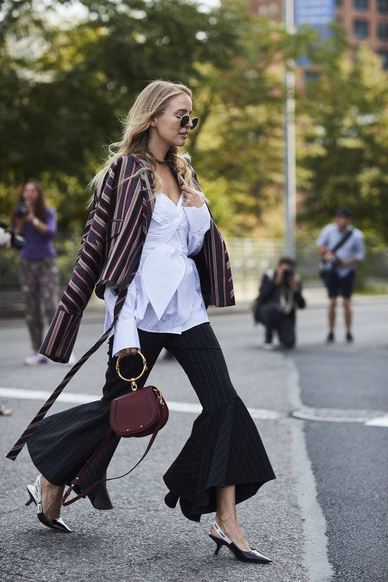 40+ Fall Street Style Outfits to Inspire FROM LUXE WITH LOVE