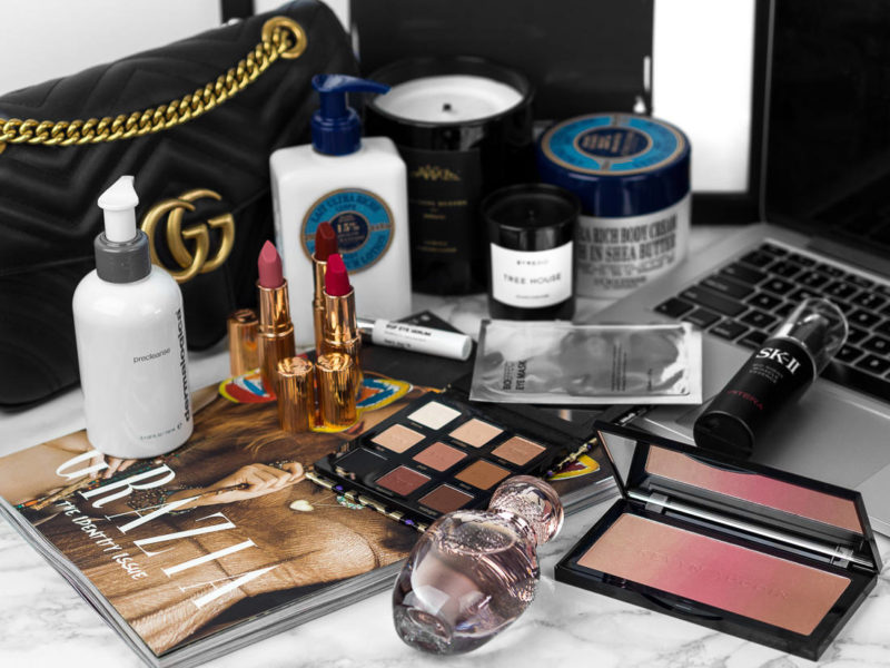 February Beauty Favourites - FROM LUXE WITH LOVE
