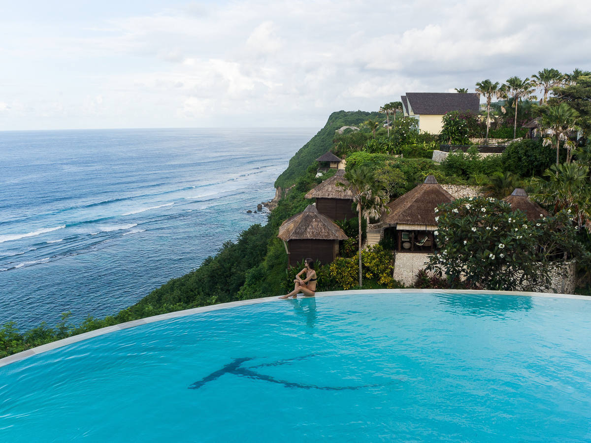 Karma Kandara Bali Pool
