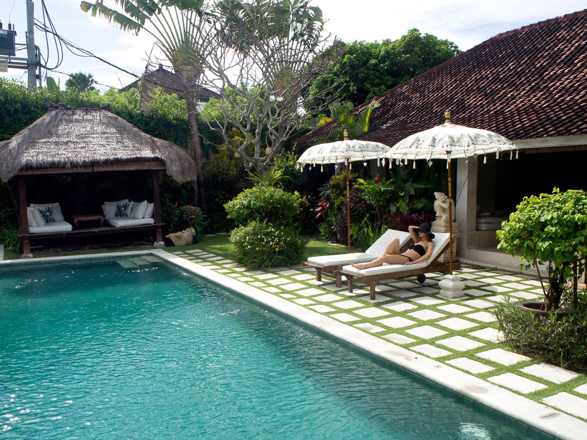 Where to stay in Seminyak, Bali