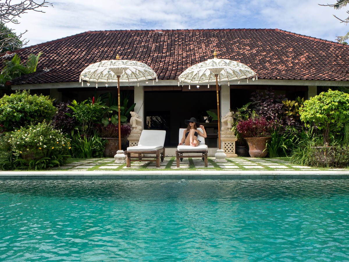 Best Villas in Seminyak Bali