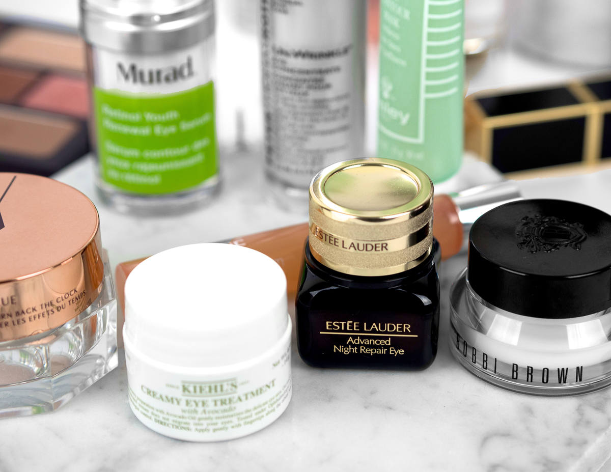 9 Best Eye Creams For Wrinkles, Puffiness And Dark Circles