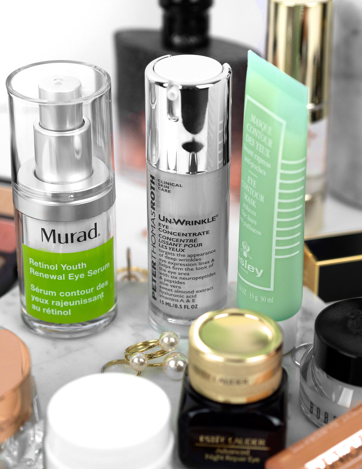 Best Eye Creams to Combat Wrinkles, Puffiness and Dark Circles