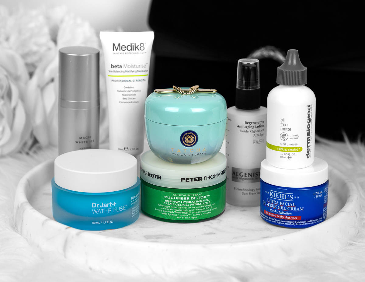 Best Moisturisers for Oily and Acne Prone Skin