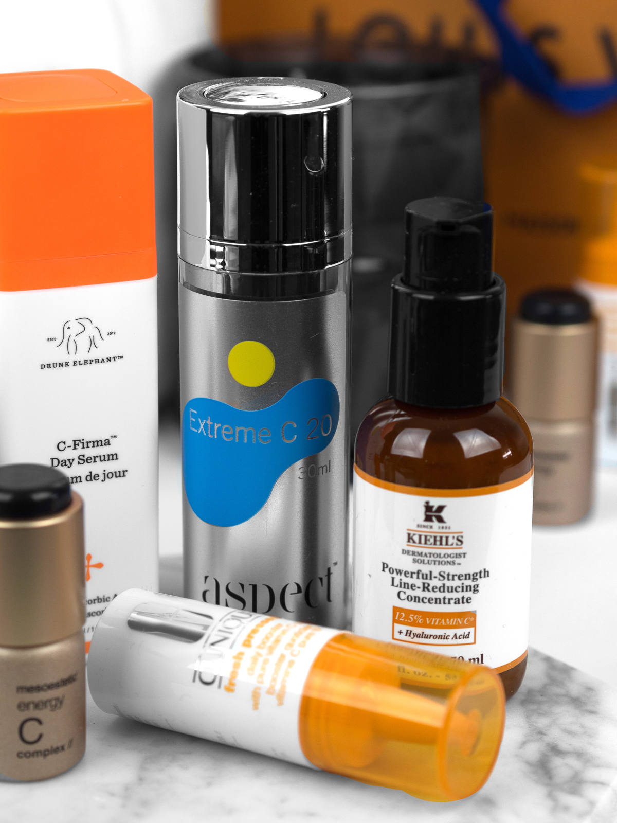 The Best Vitamin C Serums For Brighter Skin From Luxe With Love