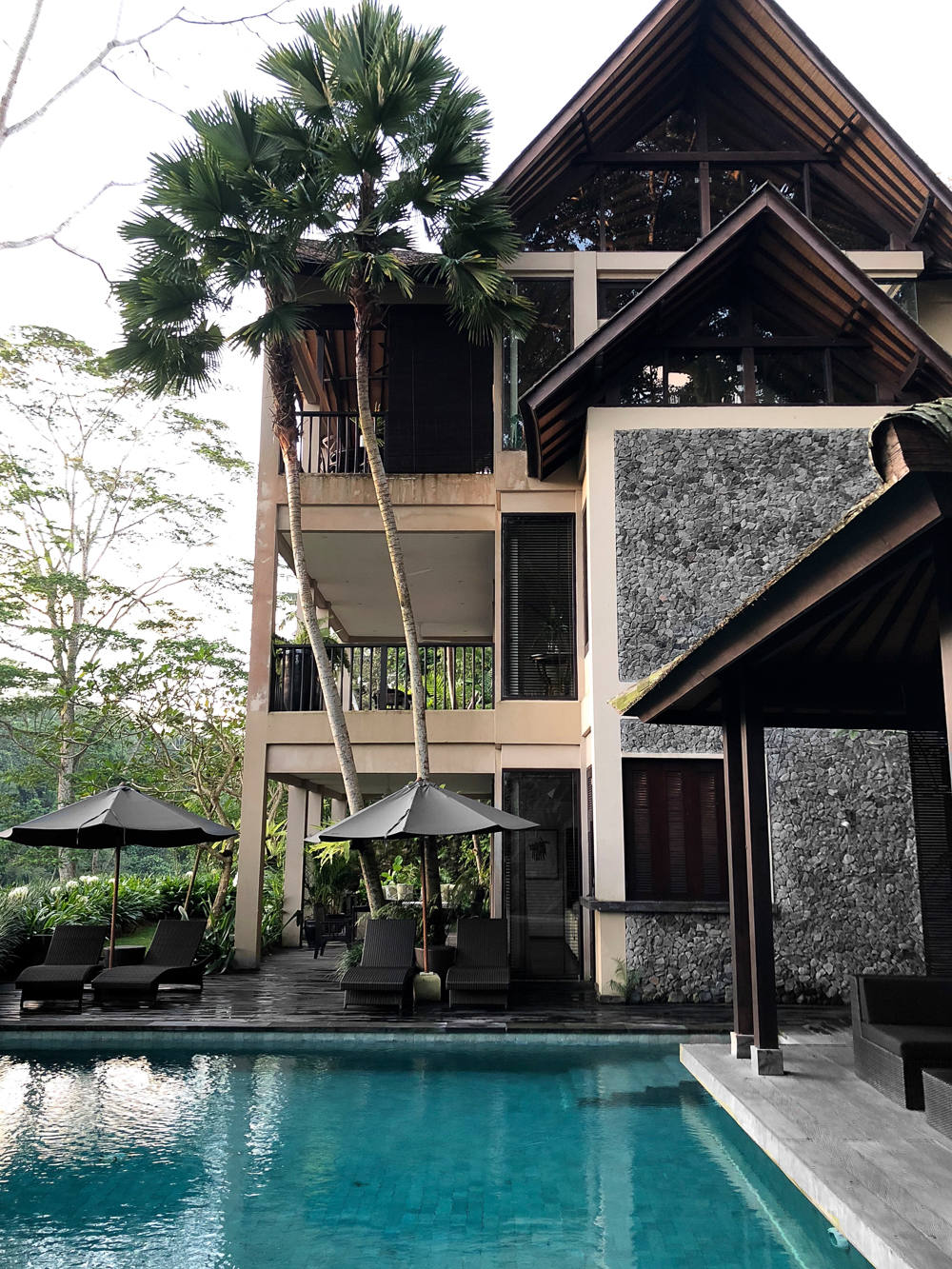 Villa Naga Putih Ubud Bali