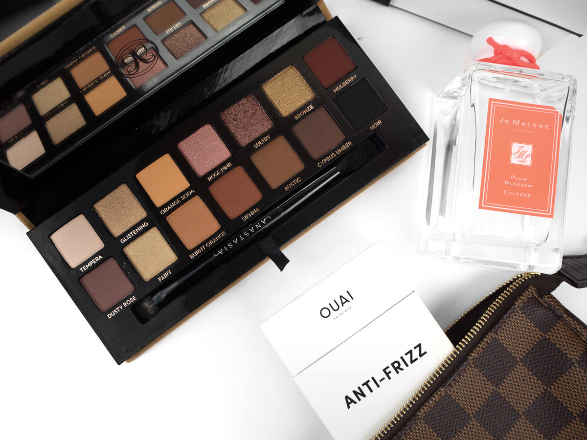Anastasia Beverly Hills Soft Glam Eye Shadow Palette Review