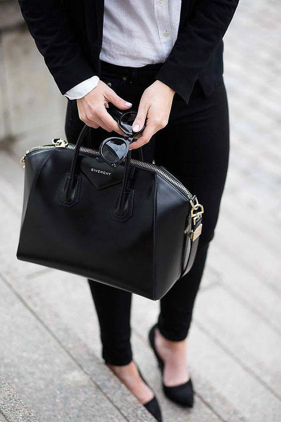 17 Chic Tote Bags For Work - FROM LUXE WITH LOVE