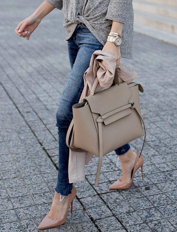 17 Chic Tote Bags for Work - FROM LUXE WITH LOVE