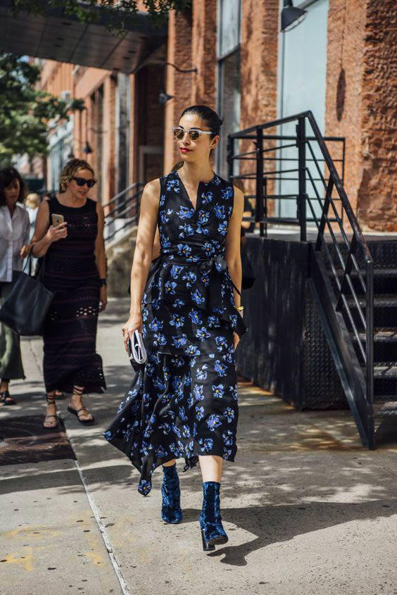 20+ Midi Dresses for Spring - FROM LUXE WITH LOVE