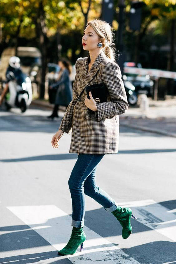 oversized blazer street style fashion-3 - FROM LUXE WITH LOVE