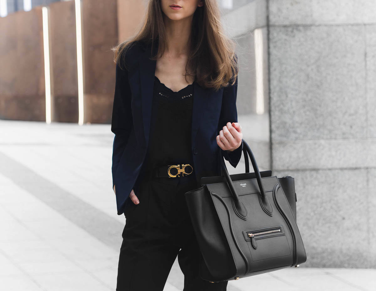 50+ Office Outfit Ideas to Wear to Work - FROM LUXE WITH LOVE