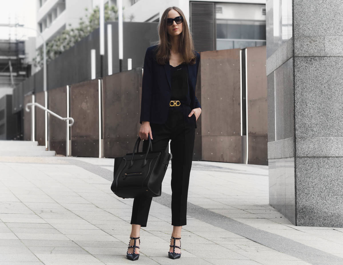 50+ Office Outfit Ideas to Wear to Work - FROM LUXE WITH LOVE