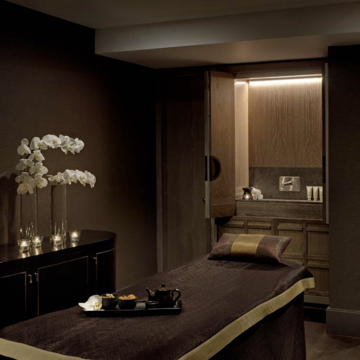 Langham Sydney The Day Spa By Chuan