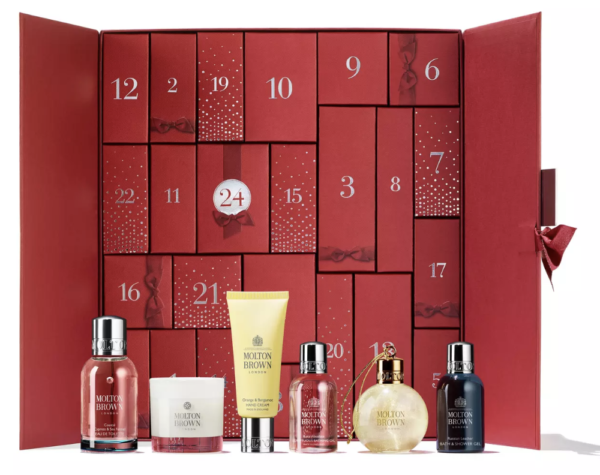 The Best Beauty Advent Calendars For 2018 - FROM LUXE WITH LOVE