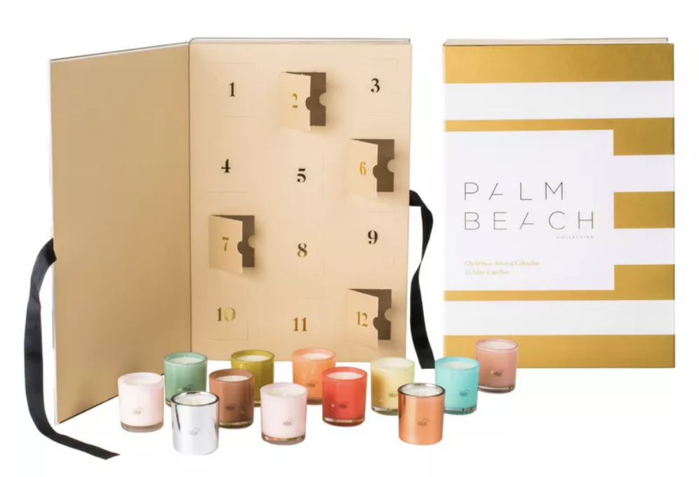 Palm Beach Collection Christmas Advent Calendar Gift Pack