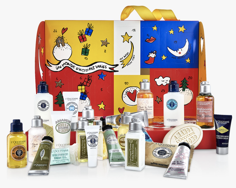 The Best Beauty Advent Calendars For 2018 From Luxe With Love