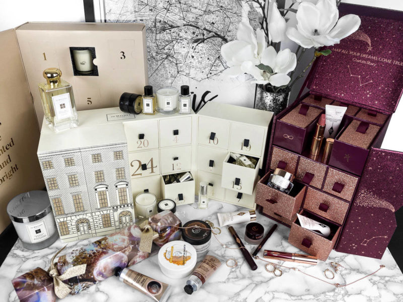 The Best Beauty Advent Calendars for 2018 - FROM LUXE WITH LOVE