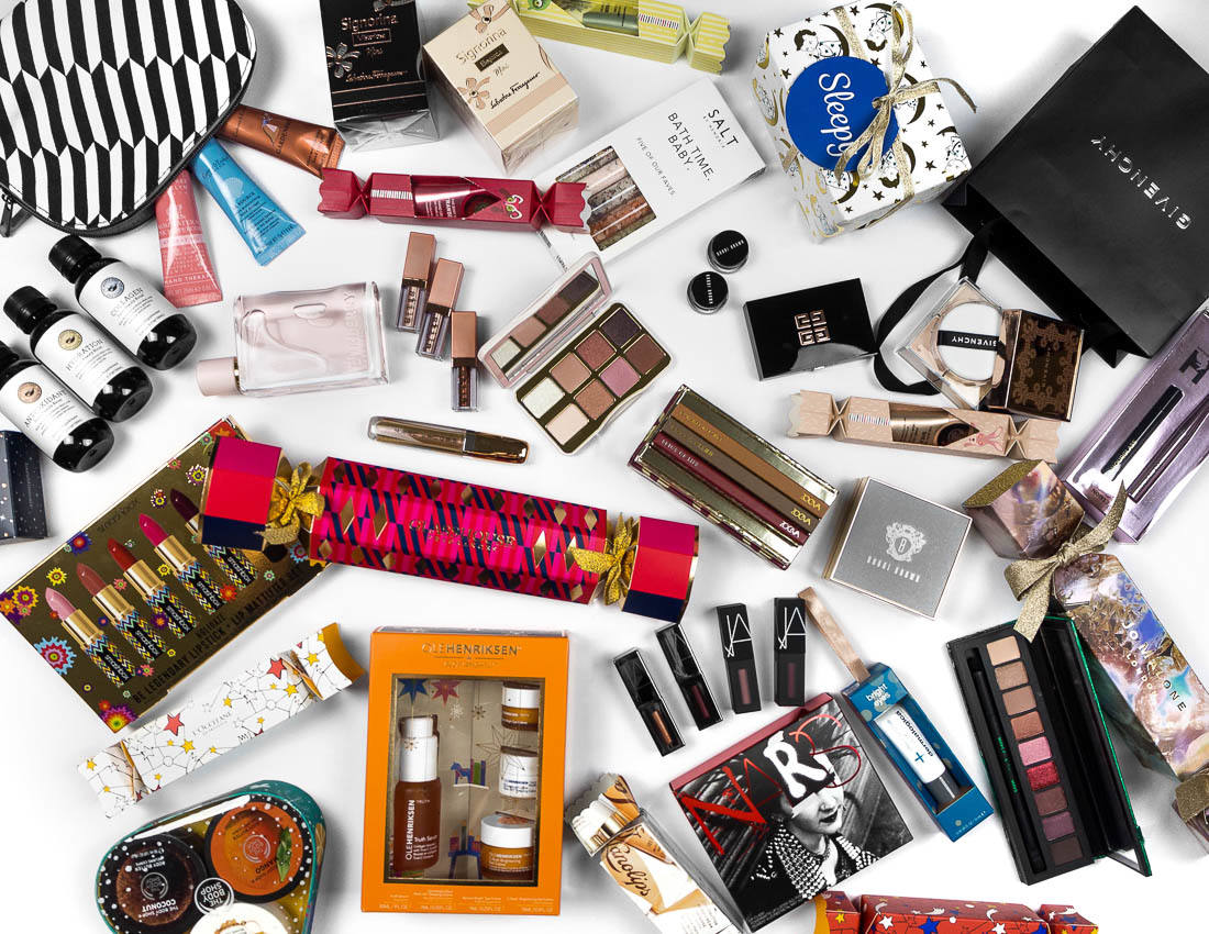 Best Beauty Christmas Stocking Fillers 