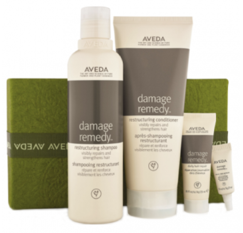 Aveda a Gift of Stronger Hair
