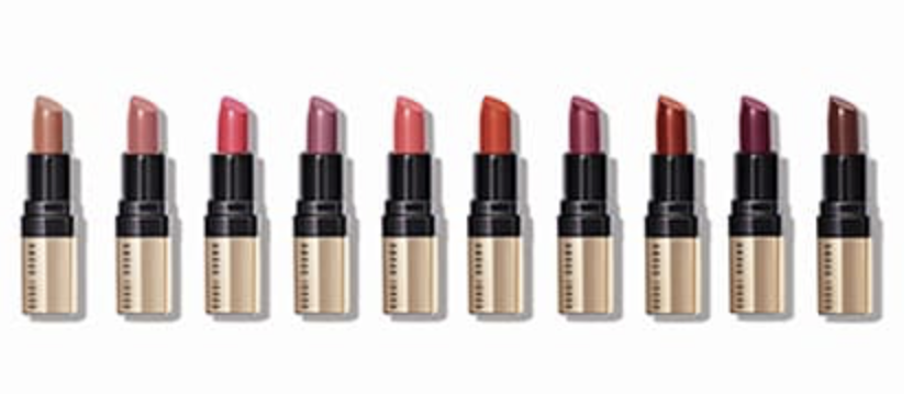 Bobbi Brown Luxe on Luxe Mini Luxe Lip Color Collection