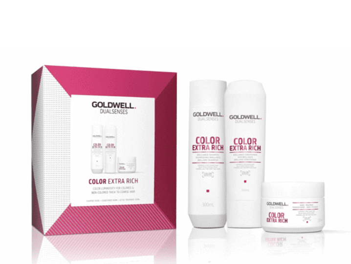 Goldwell DualSenses Color Extra Rich Trio Pack